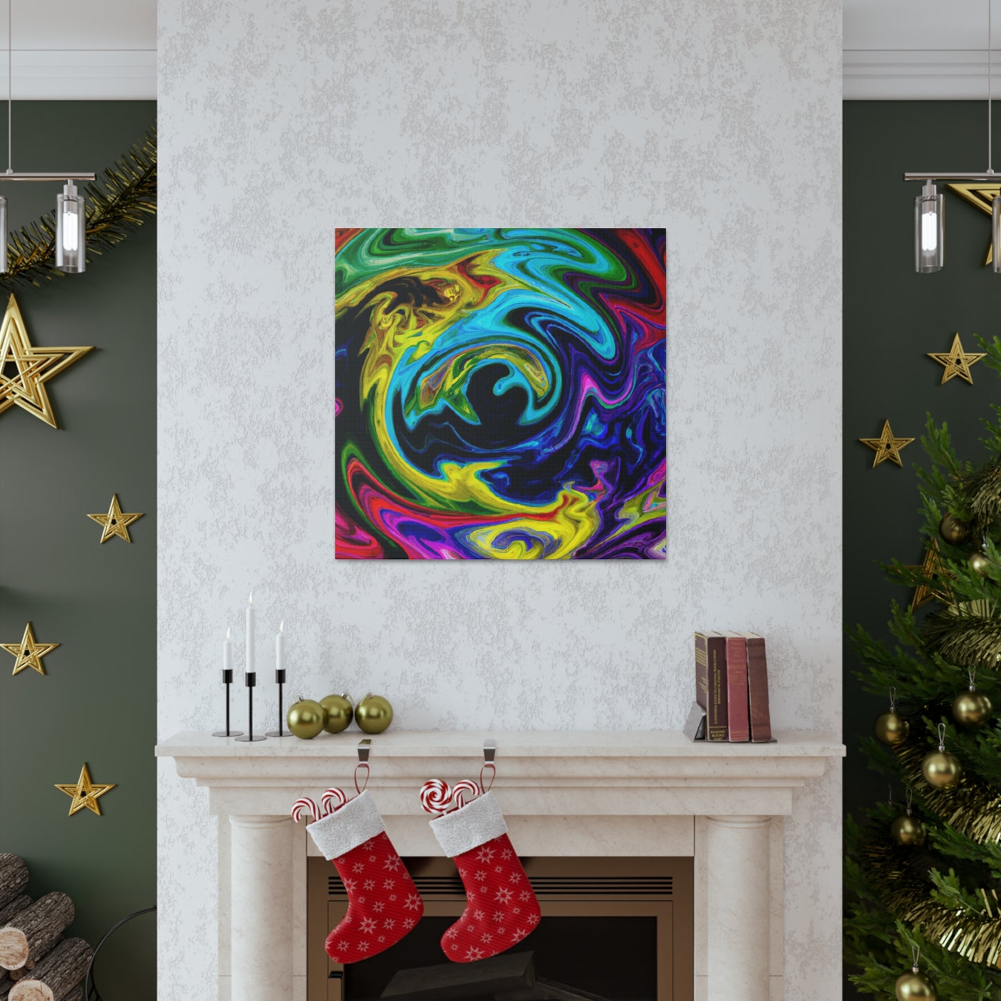 Rembrandt van Rijn - canvas