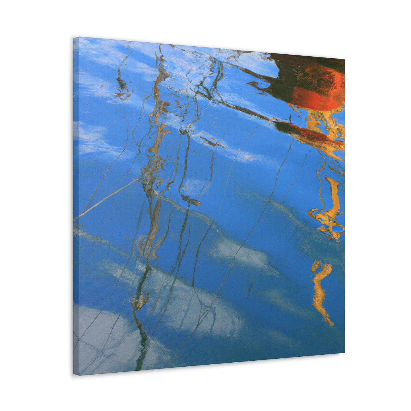 Rembrandt van Rijn - canvas