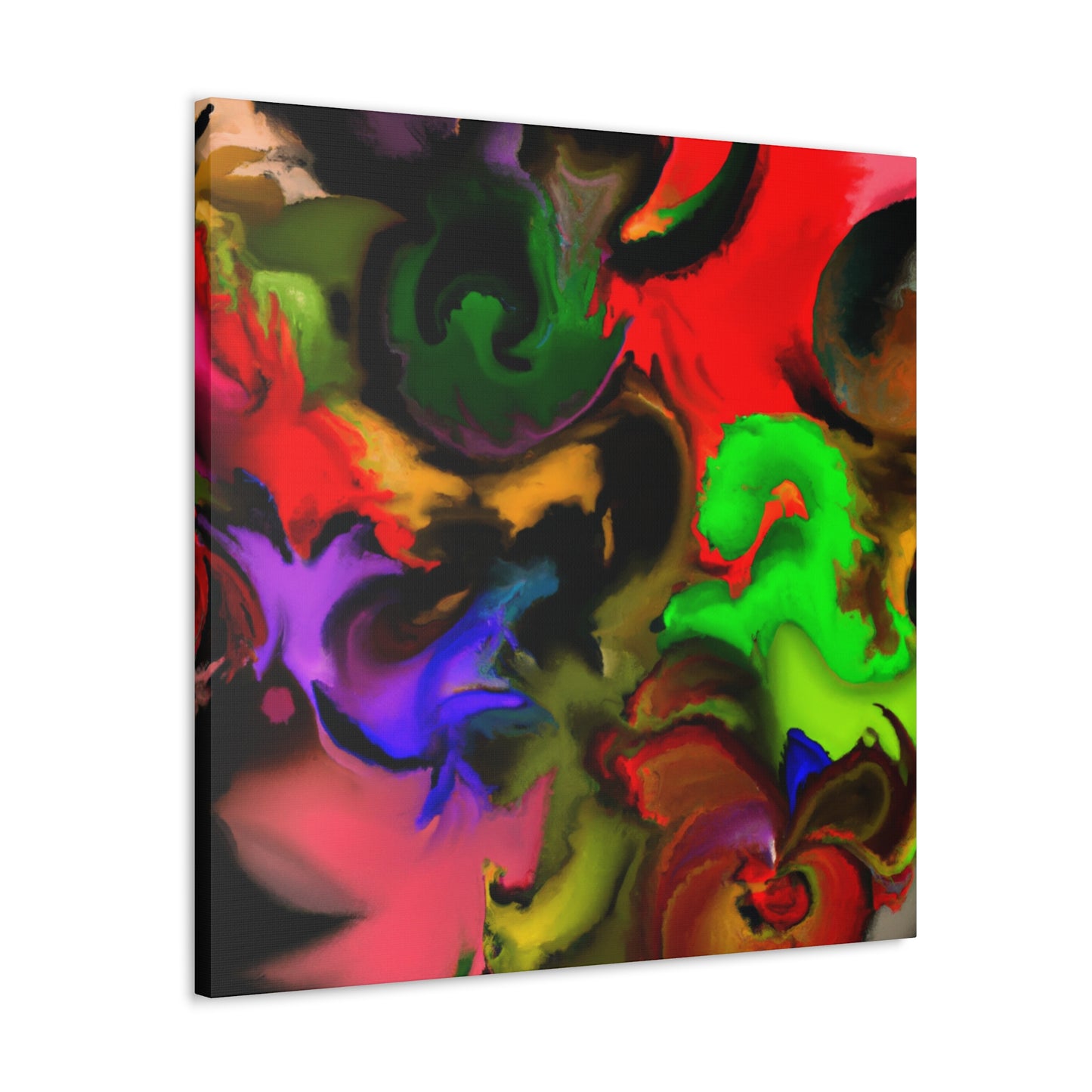 Rembrandt van Rijn - canvas