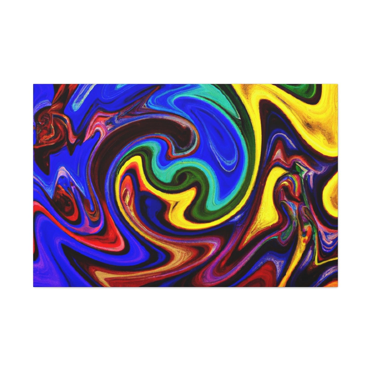 Rembrandt van Rijn - canvas