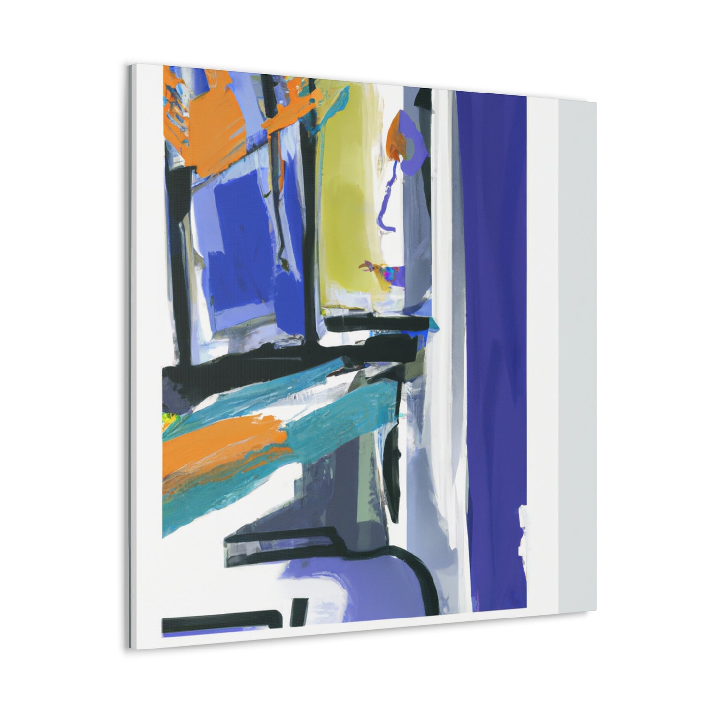 Joseph Parrocel - canvas