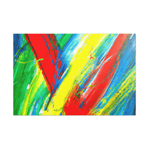 Jan Vermeer. - canvas