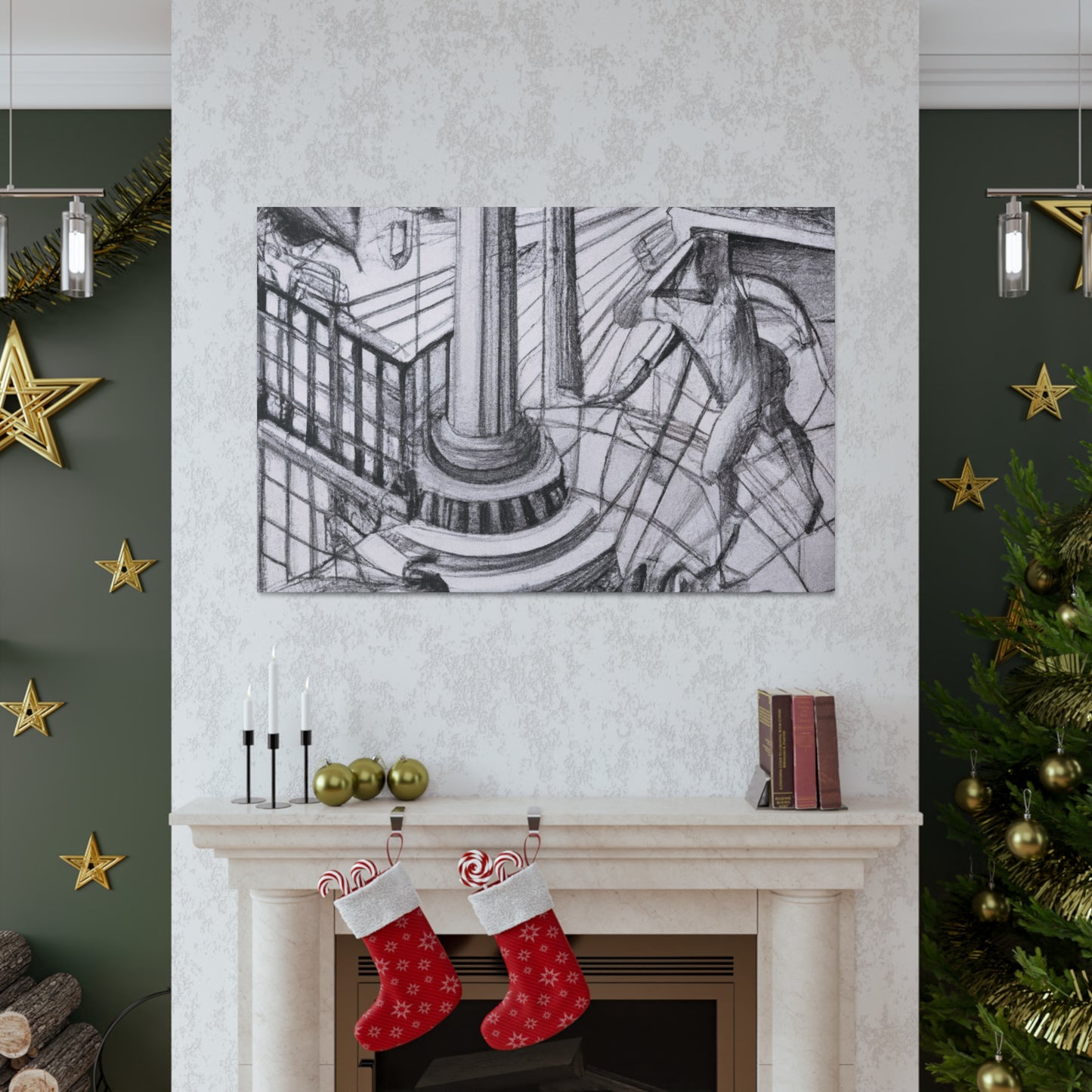 Antonio Canaletto - canvas