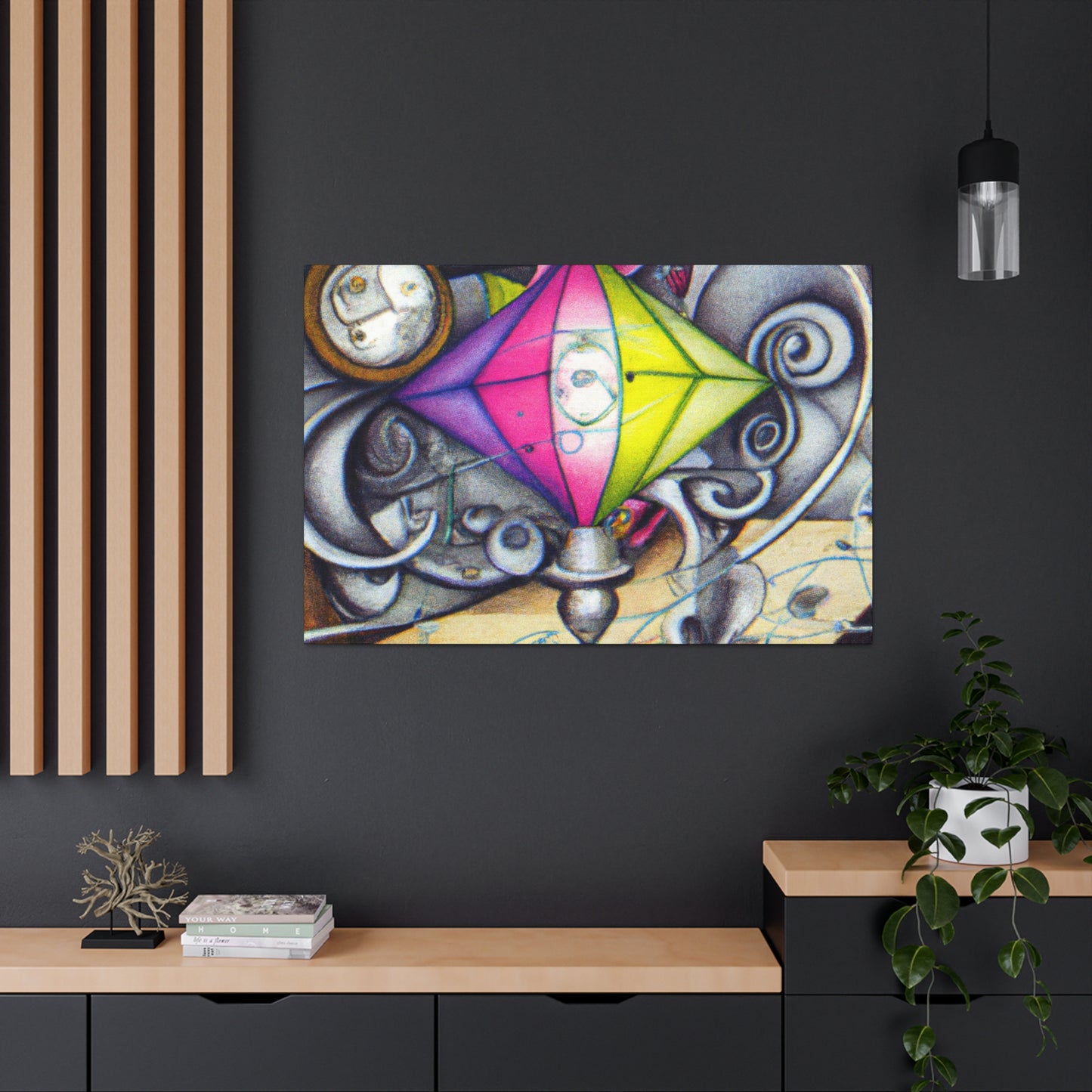 Thomas Gainsborough - canvas