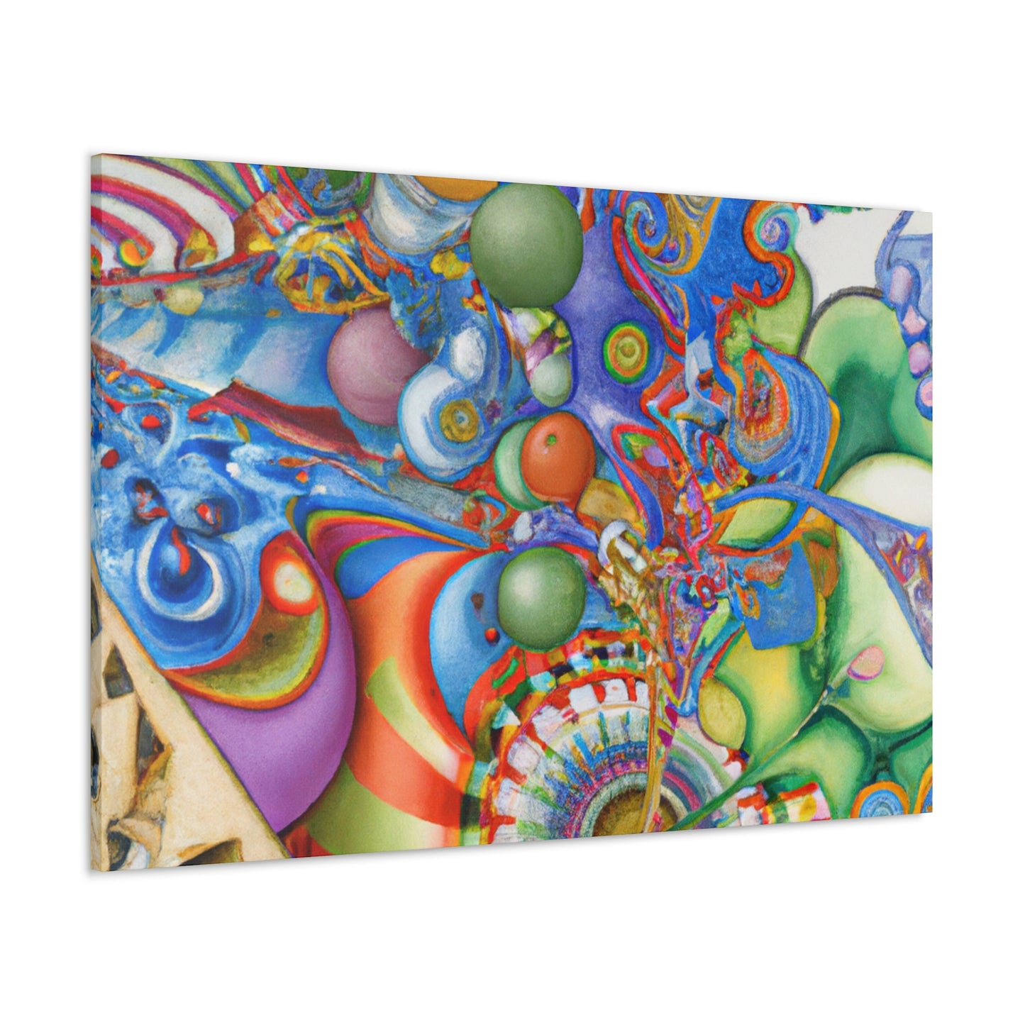 Giovanni Battista Piazzetta - canvas