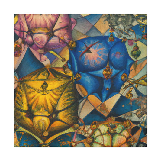 Antonio Canaletto - canvas