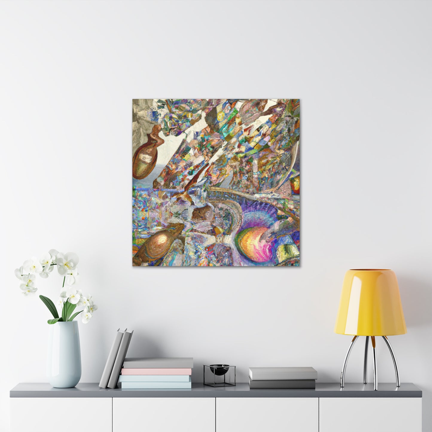 Francisco Goya - canvas