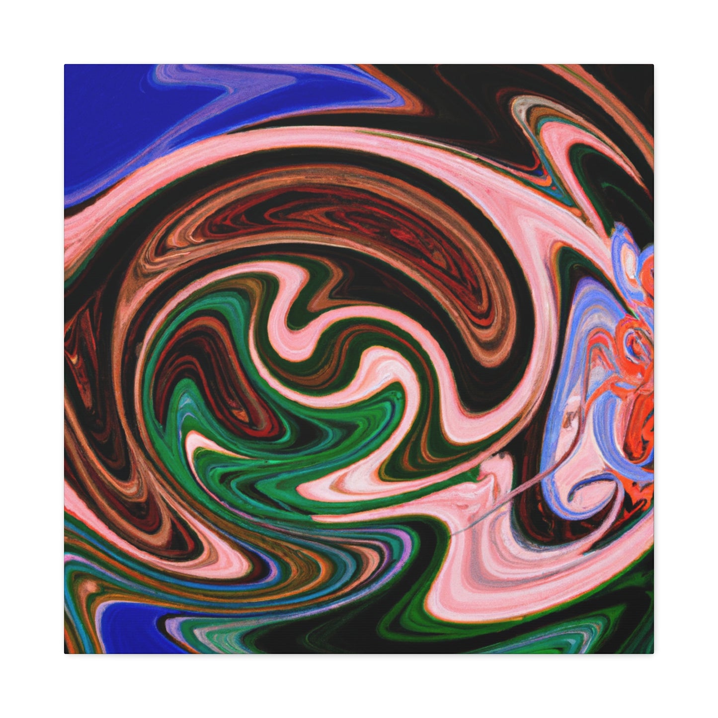 Anthony van Dyck - canvas