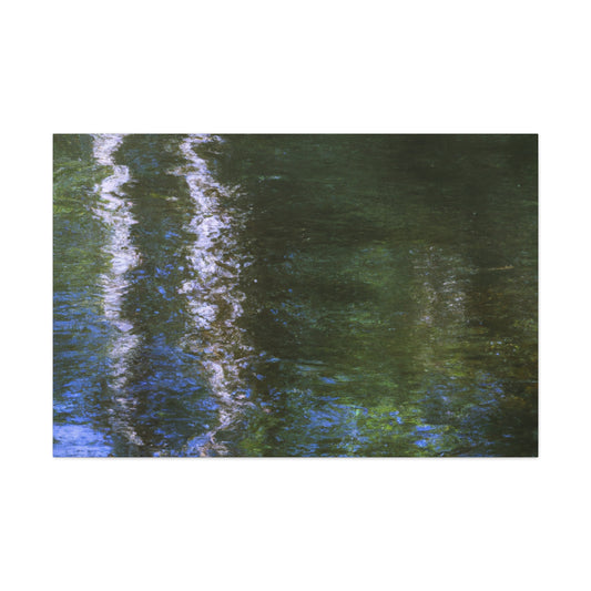 Rembrandt van Rijn - canvas