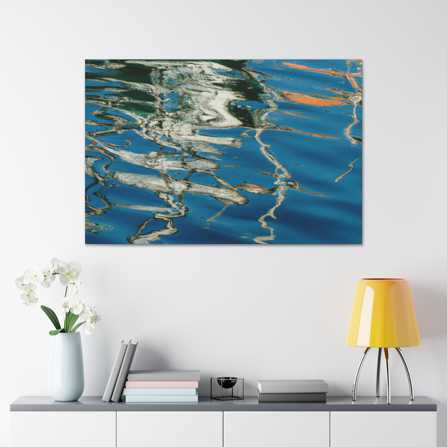 Rembrandt van Rijn - canvas