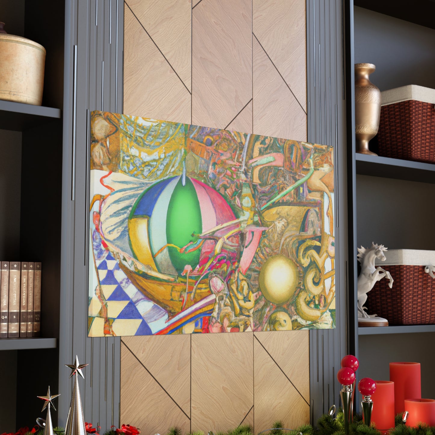 Giovanni Battista Tiepolo - canvas