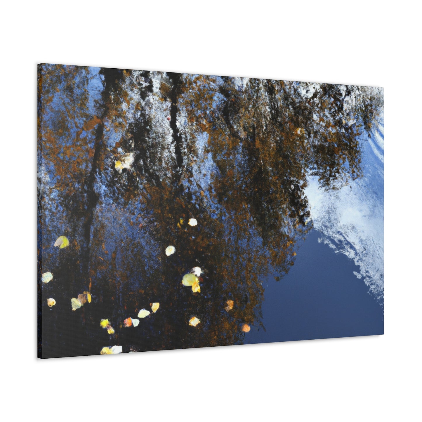 Johannes Vermeer - canvas