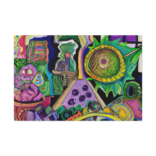 Francisco de Goya - canvas