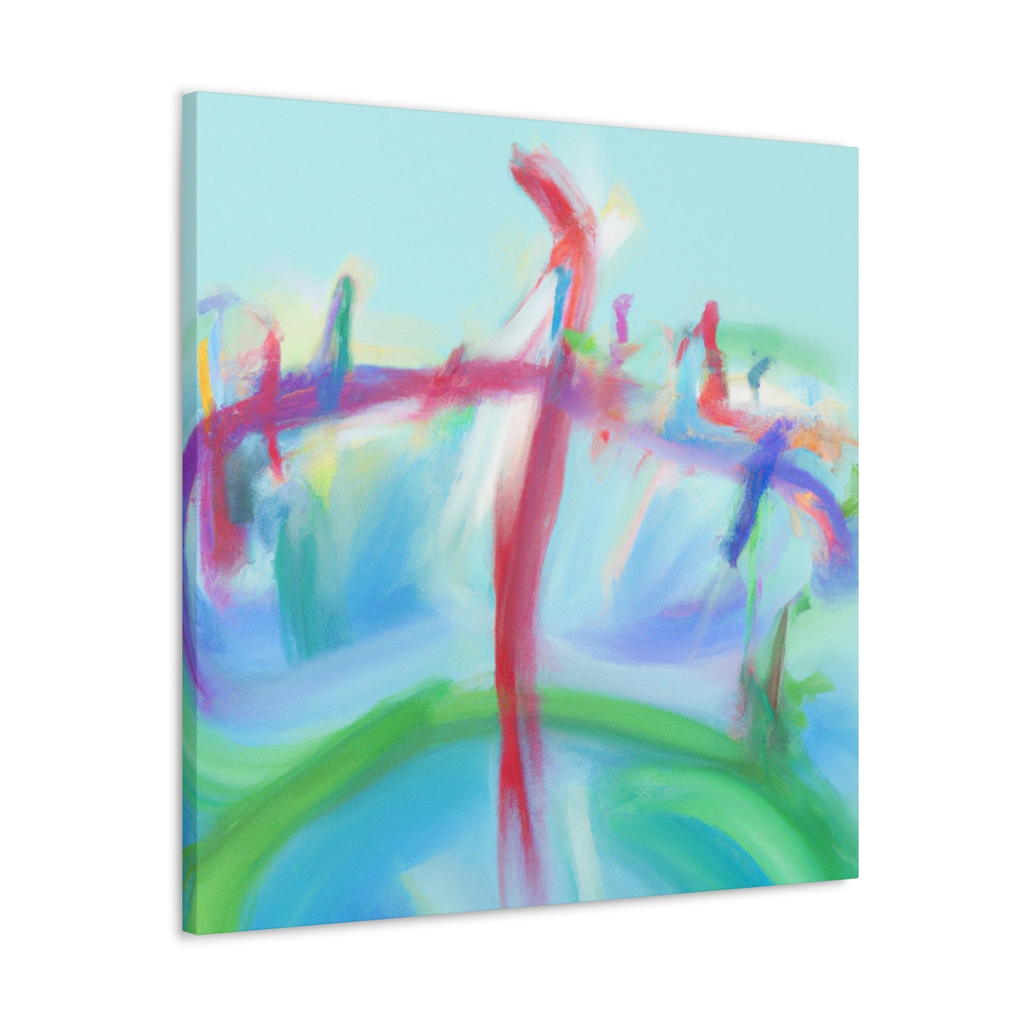 Nicolaes Maes - canvas