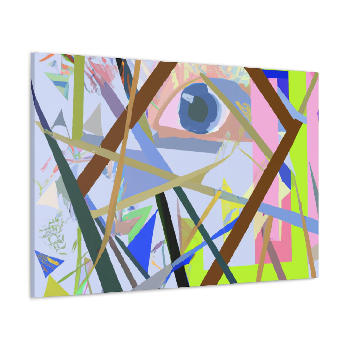 Rembrandt Harmenszoon van Rijn - canvas