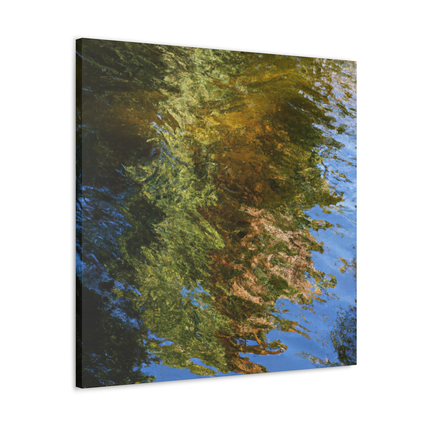 Rembrandt van Rijn - canvas