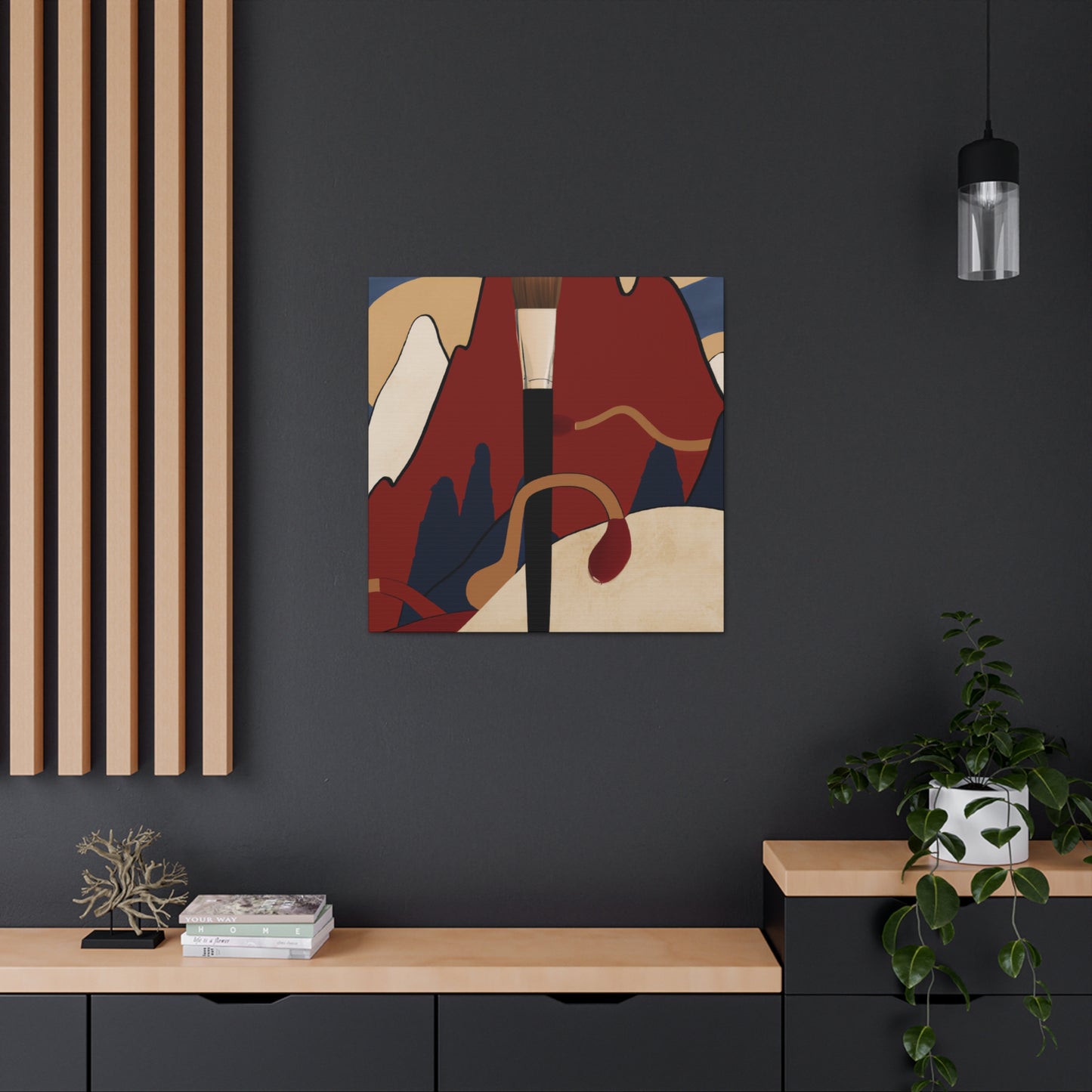 Rembrandt van Rijn - canvas