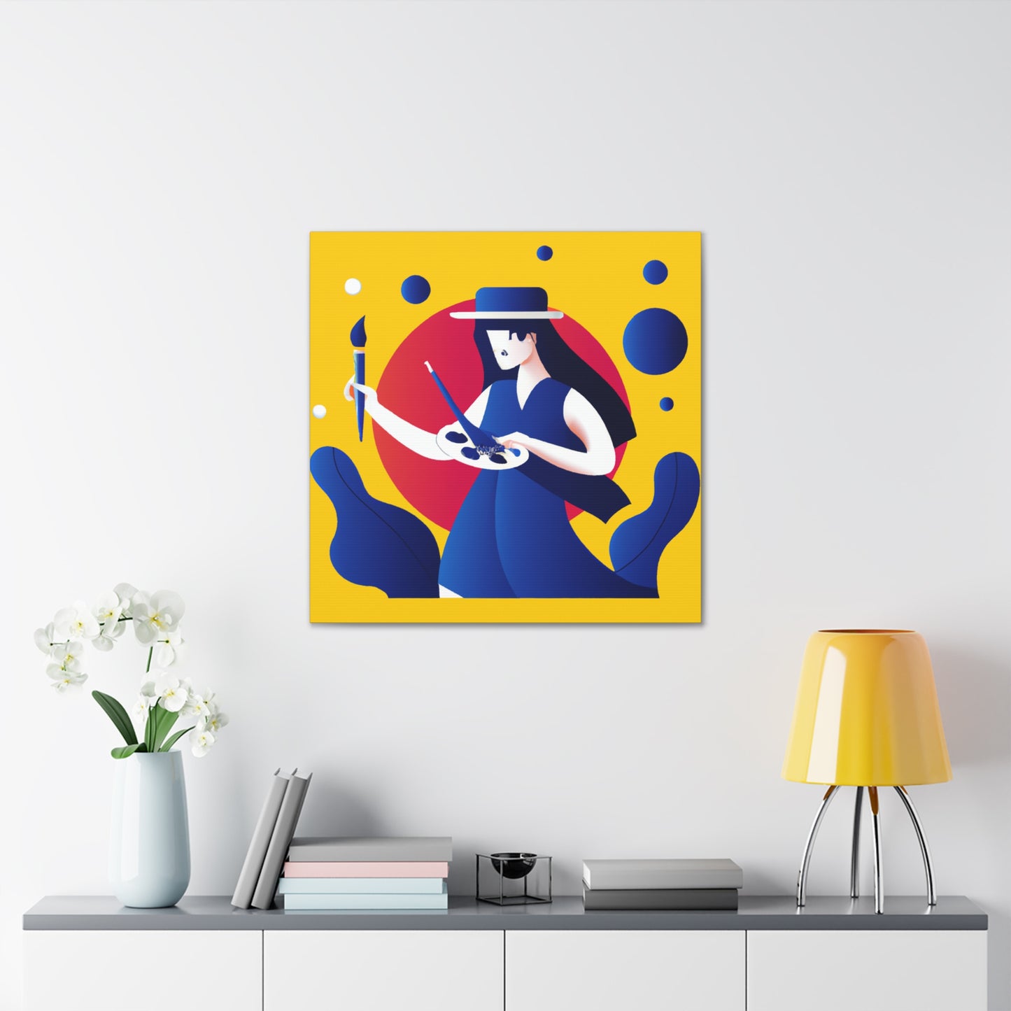 Jan van Goyen - canvas