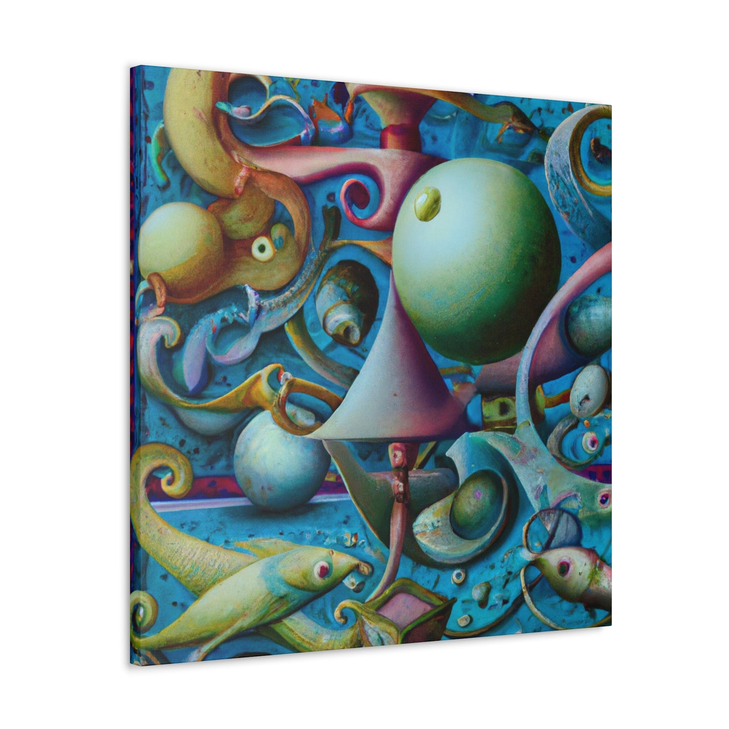 Antonio Canaletto - canvas