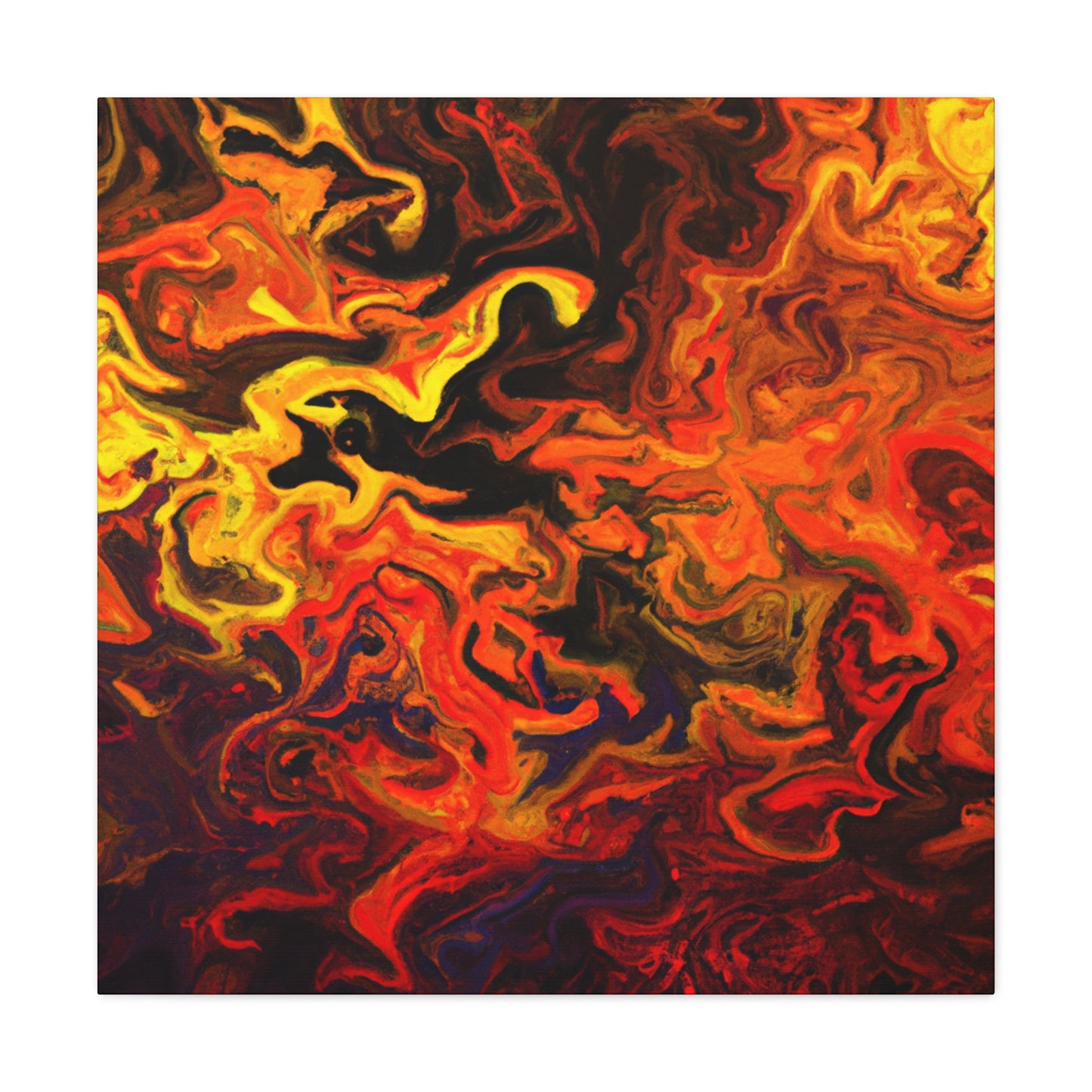 Agostino Carracci - canvas