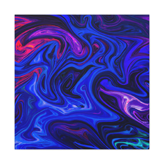 Rembrandt van Rijn - canvas