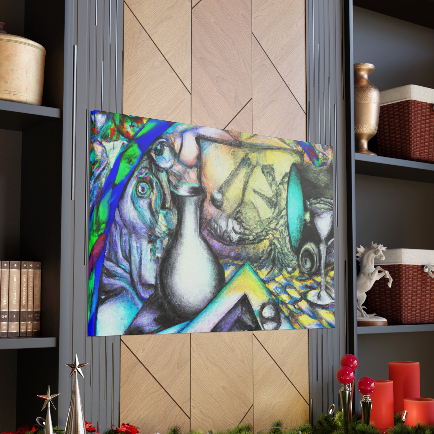 Antonio Canaletto - canvas