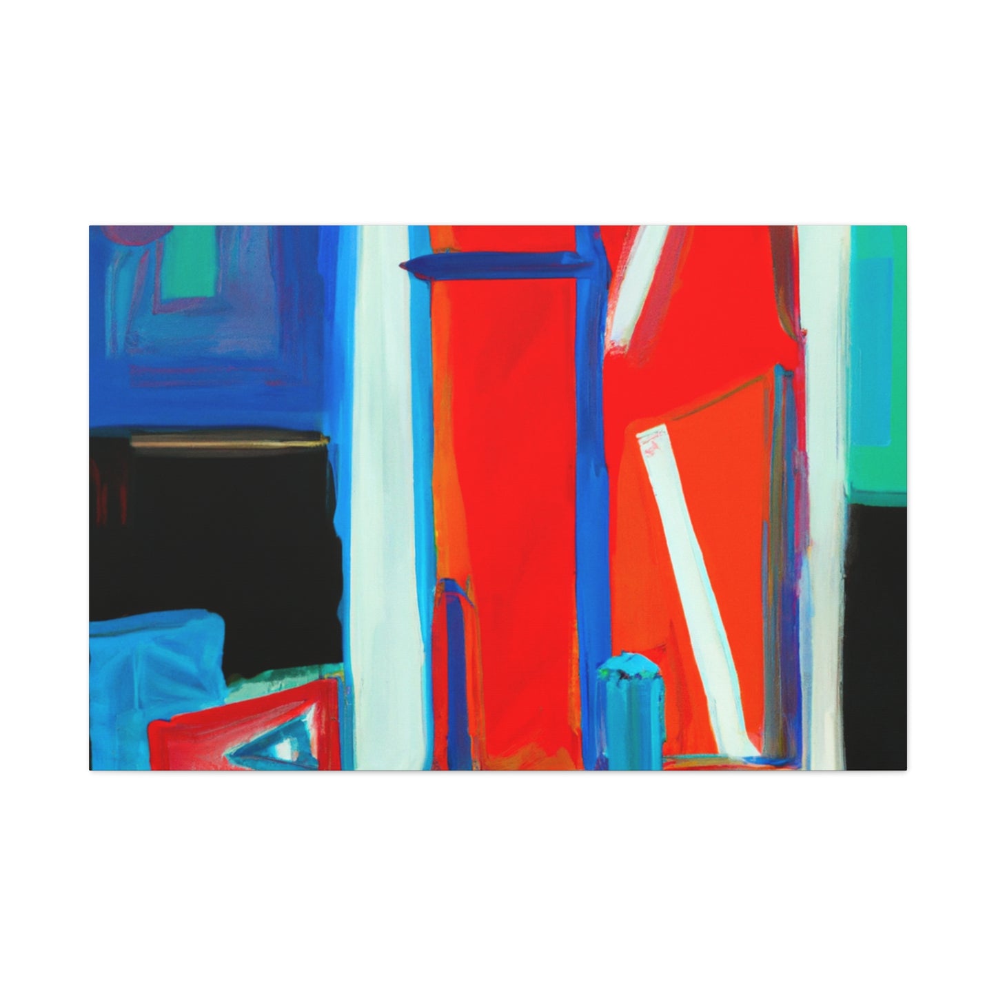 Antonio Biliverti - canvas