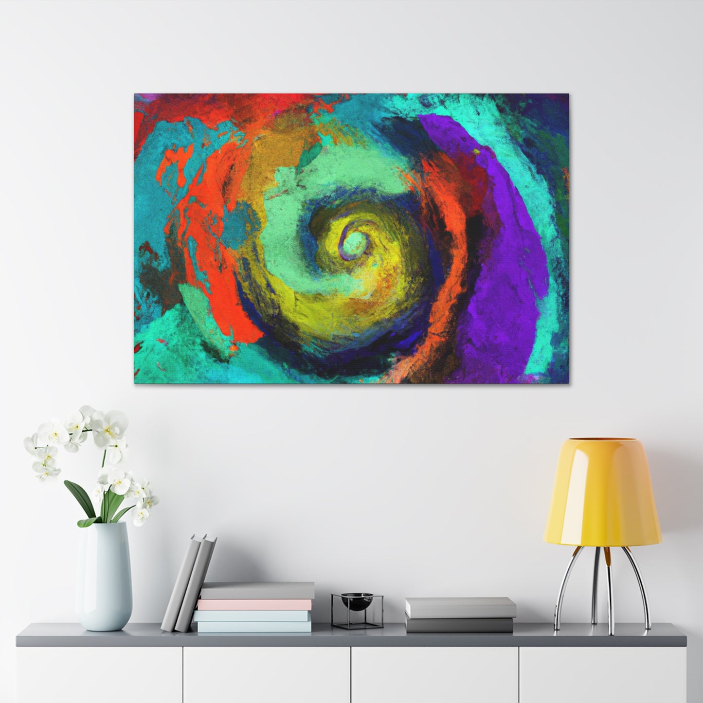 Rembrandt van Rijn - canvas