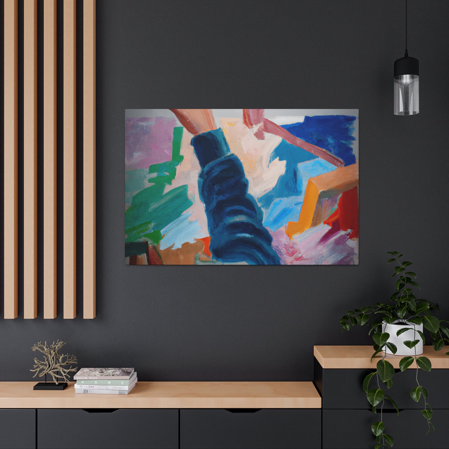 Rembrandt van Rijn - canvas