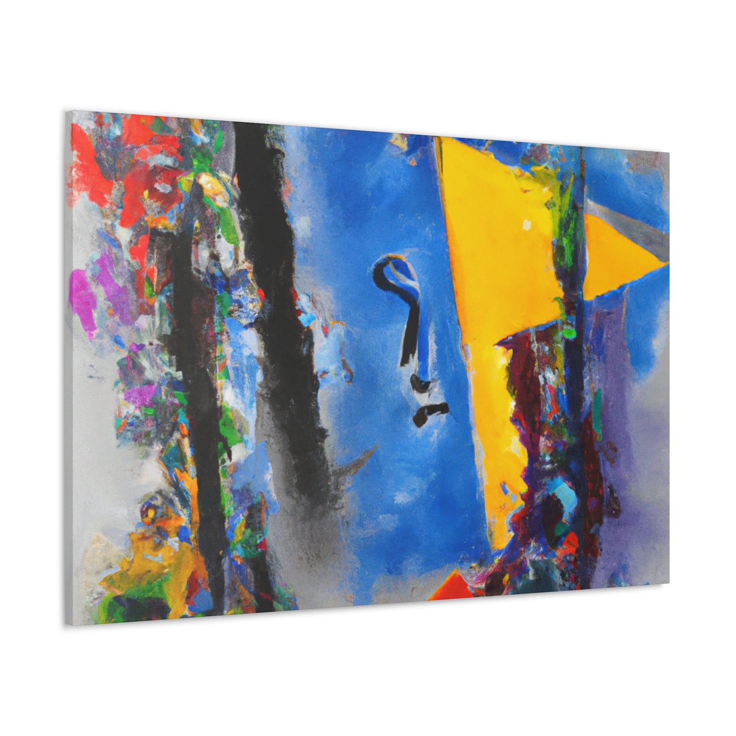 Rembrandt van Rijn - canvas