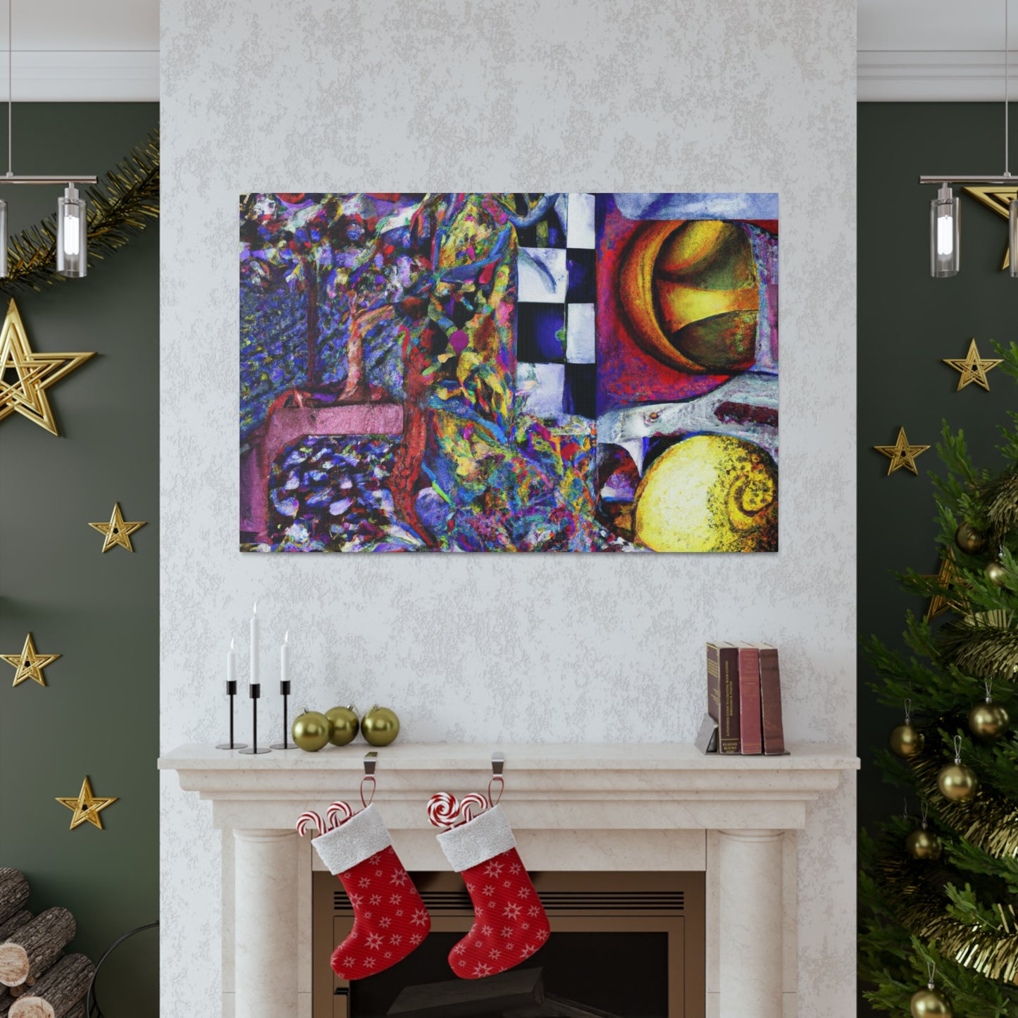 David Teniers the Younger - canvas