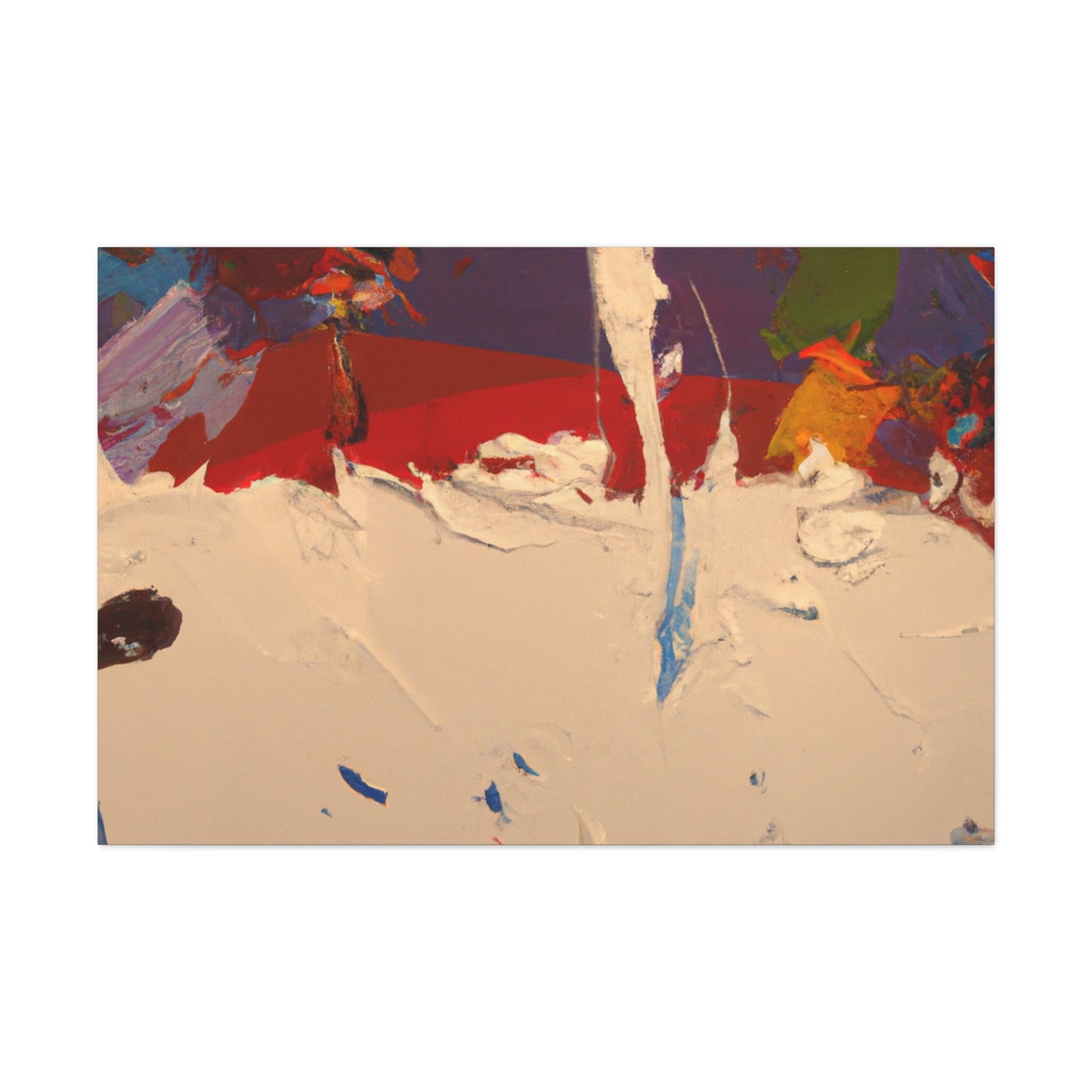 Rembrandt van Rijn - canvas