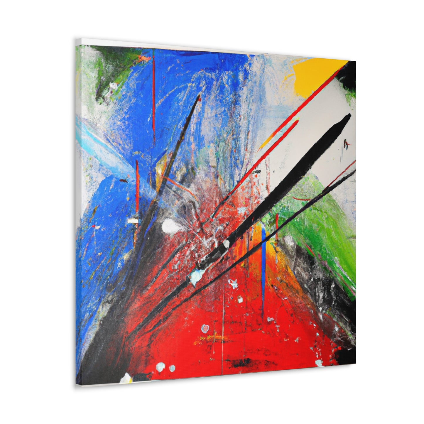 Pieter de Hooch - canvas