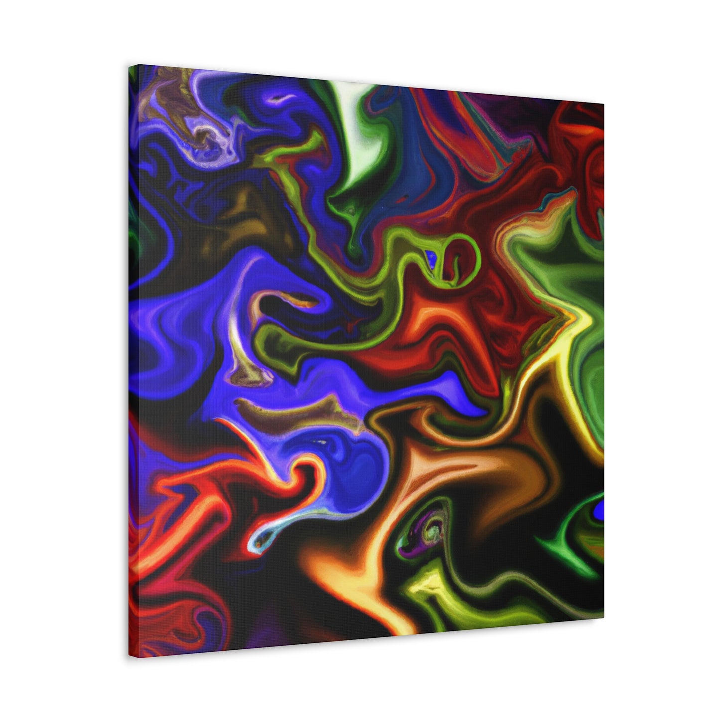 Rembrandt van Rijn - canvas