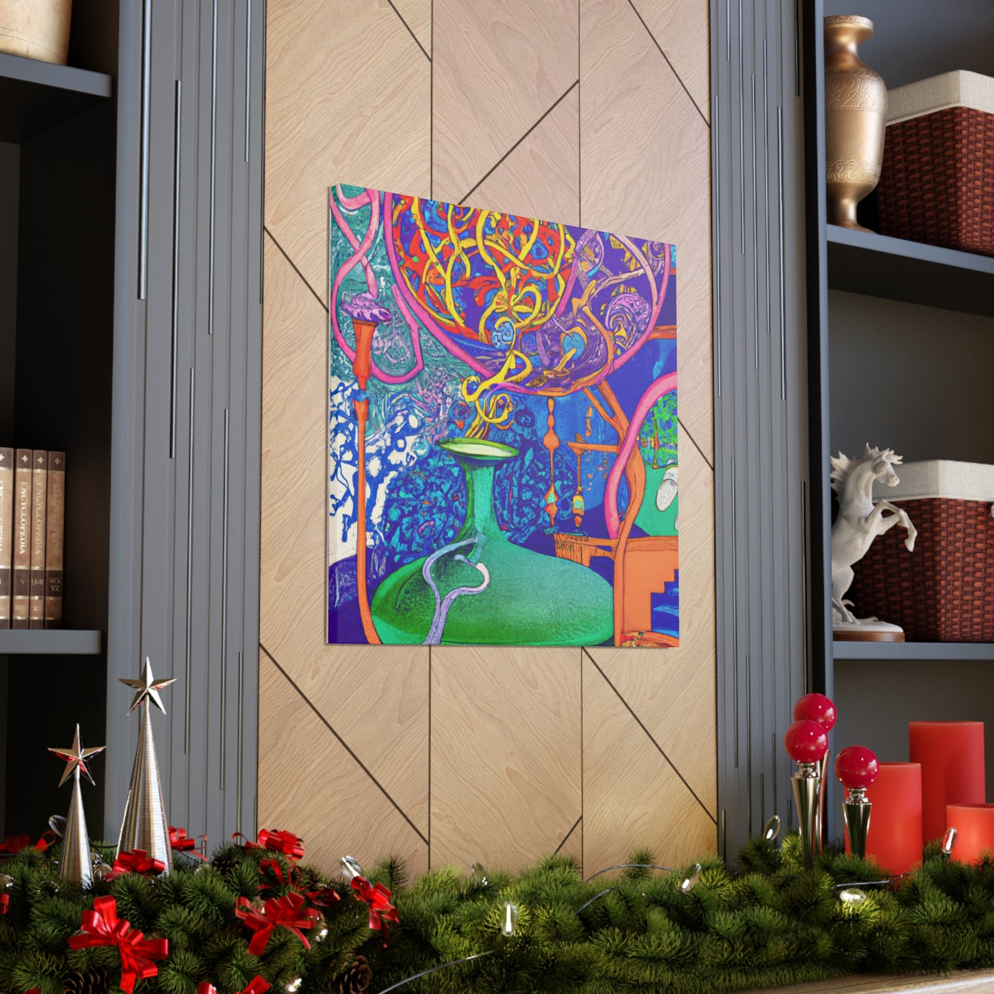 Jean-Honoré Fragonard - canvas