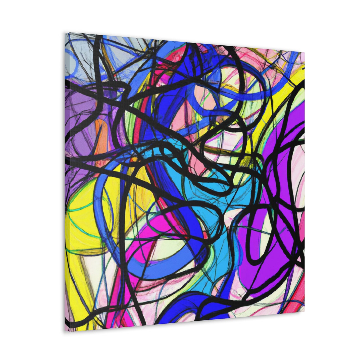 Rembrandt van Rijn - canvas