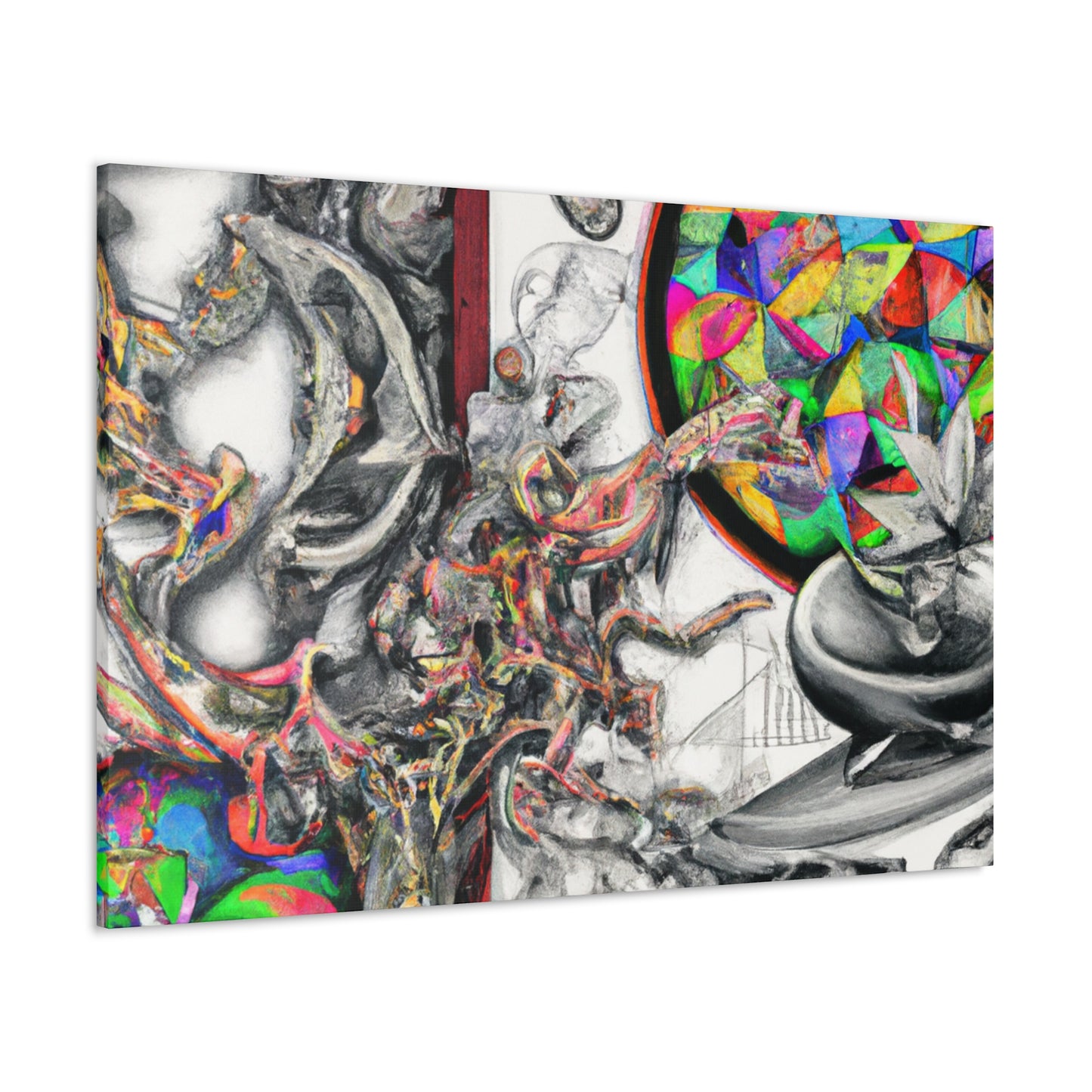 Antonio Canaletto - canvas