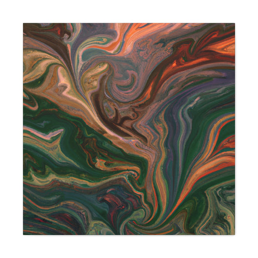 Nicolas Poussin - canvas