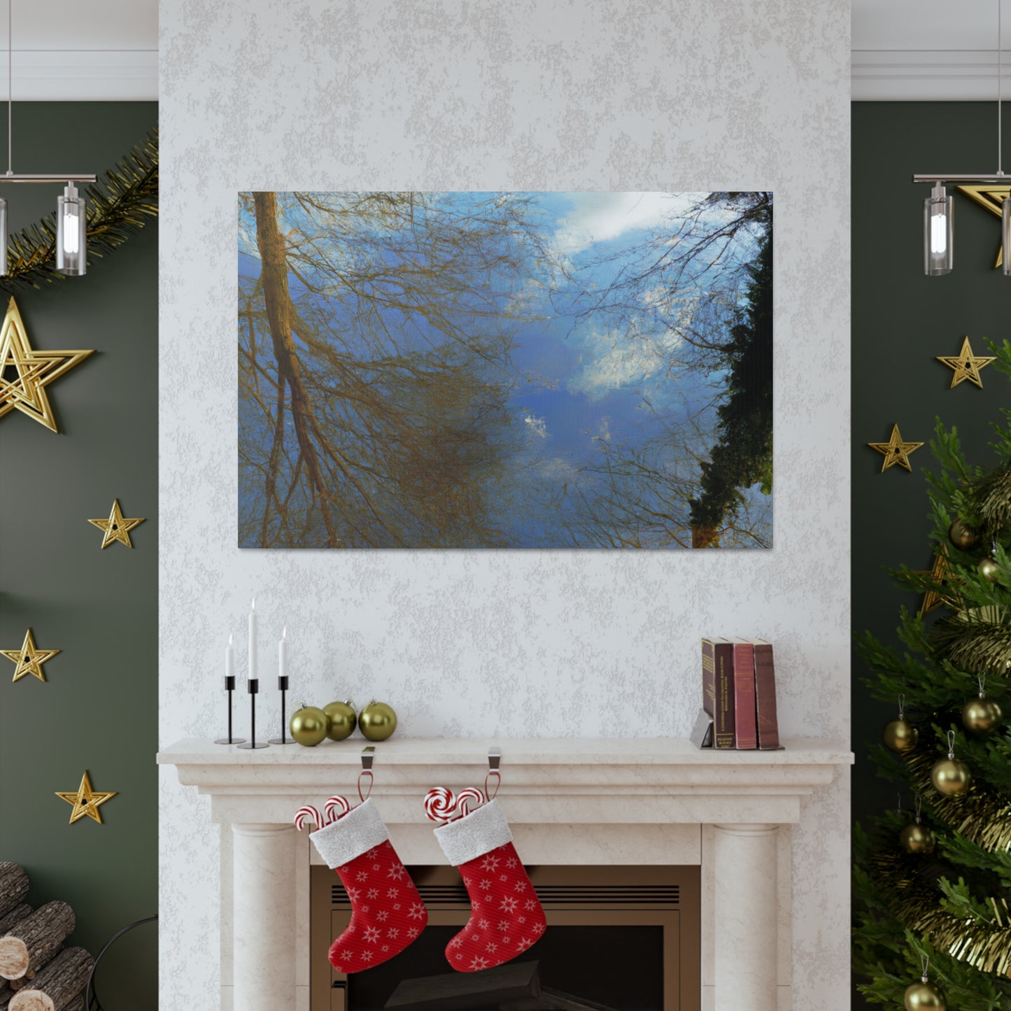 Rembrandt van Rijn - canvas