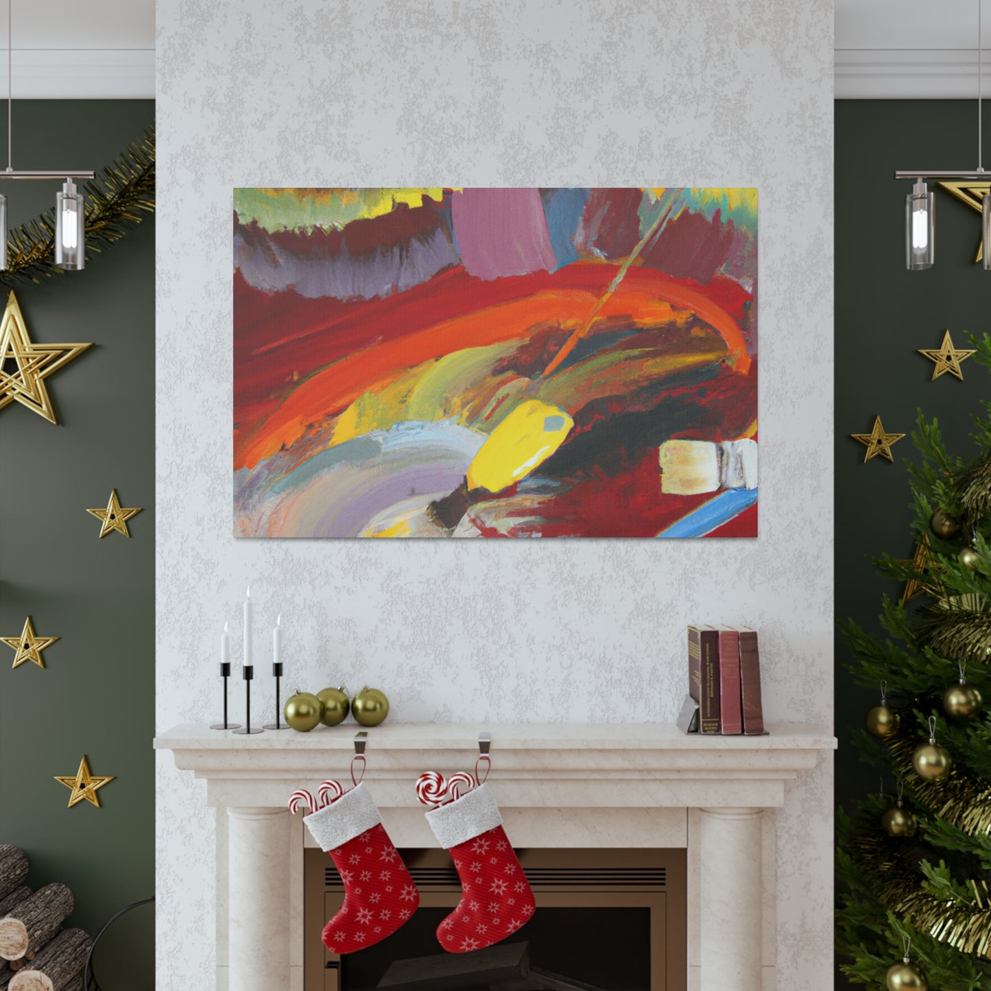 Rembrandt van Rijn - canvas