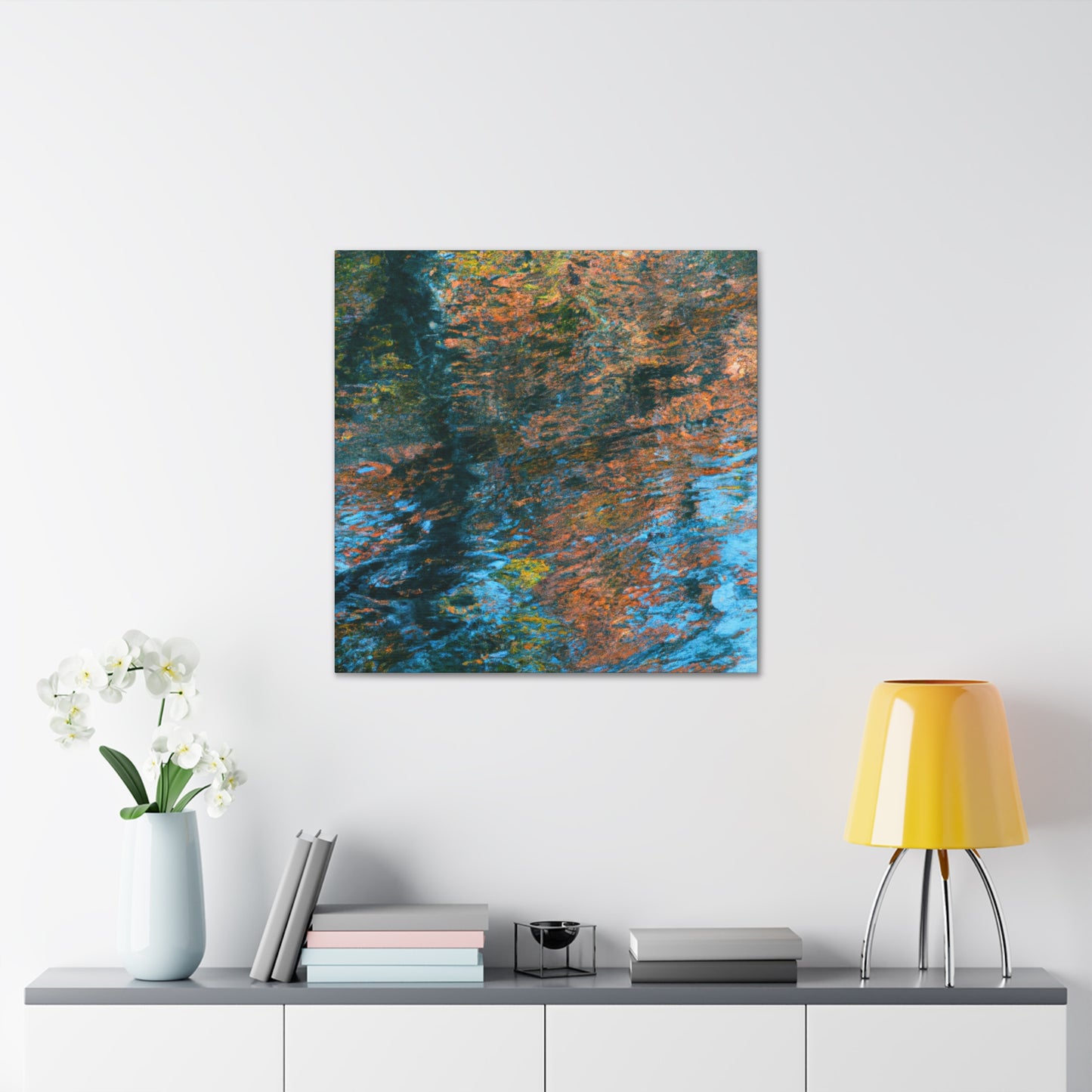 Jan Brueghel the Elder - canvas