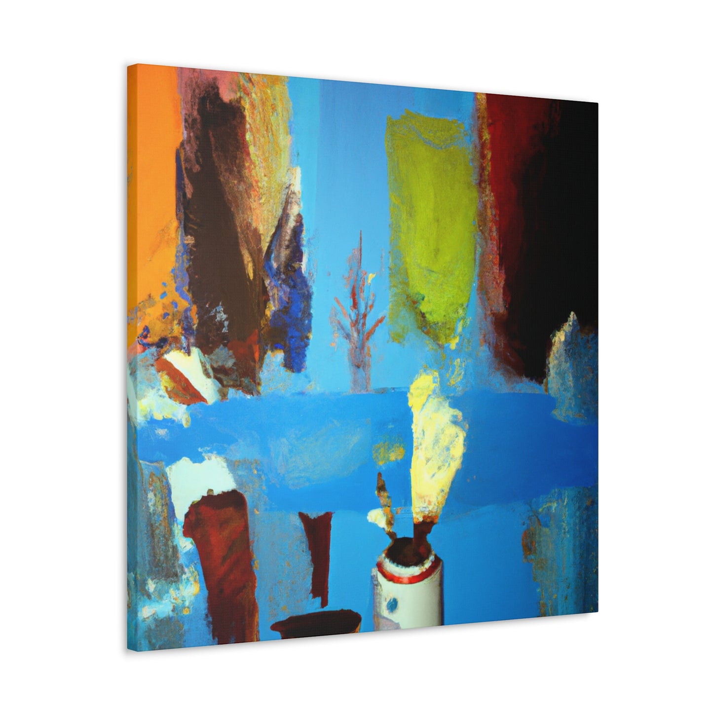 Rembrandt van Rijn - canvas