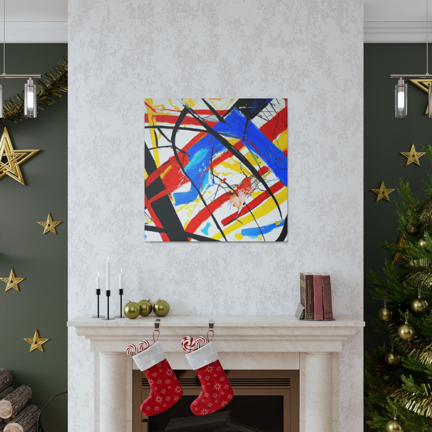 Rembrandt van Rijn - canvas