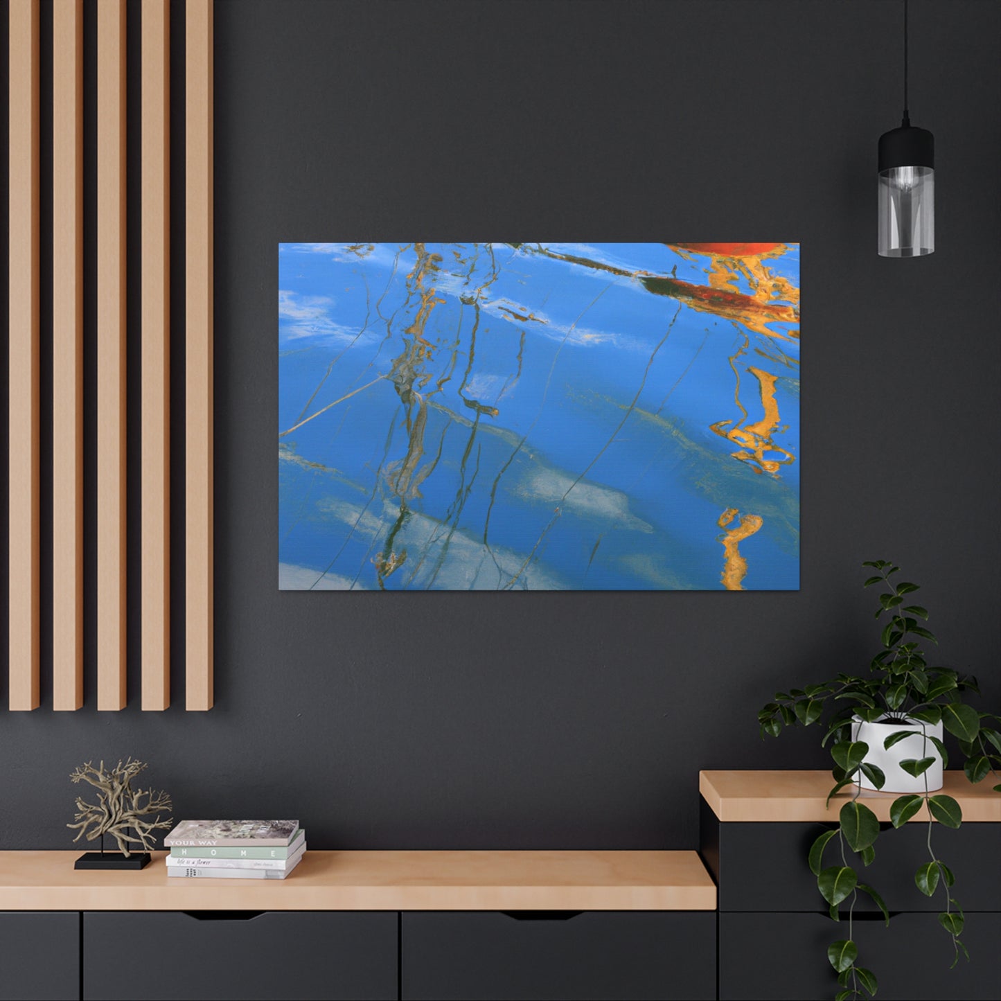 Rembrandt van Rijn - canvas