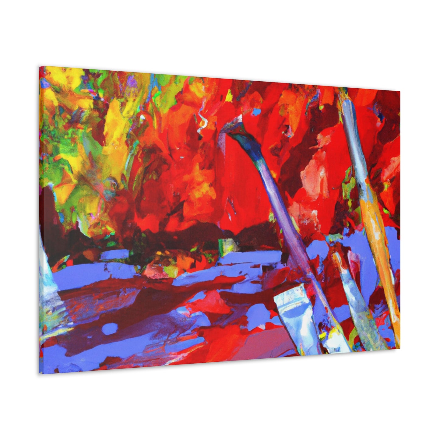 Rembrandt van Rijn - canvas