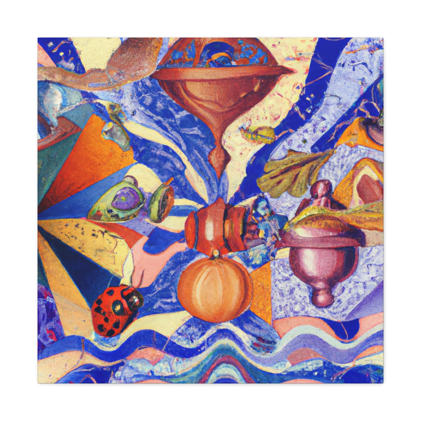 Francisco de Goya - canvas