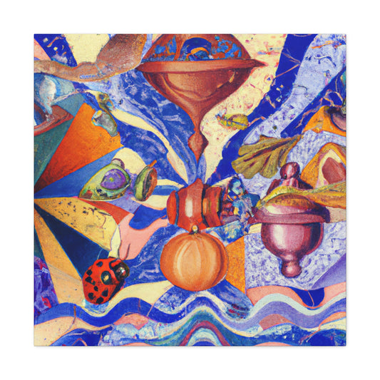 Francisco de Goya - canvas