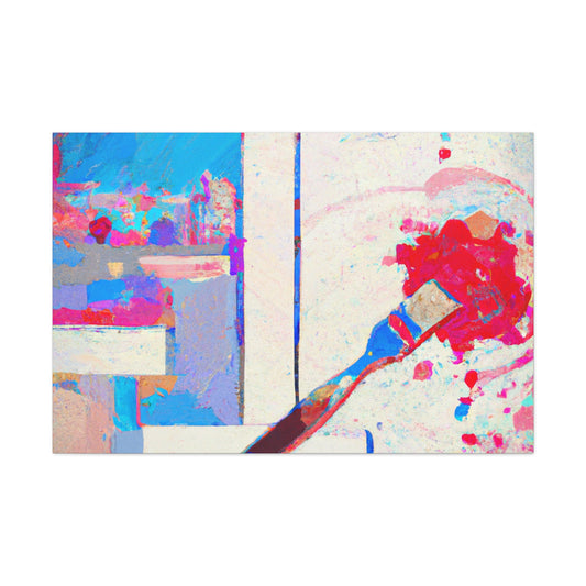 Rembrandt van Rijn - canvas