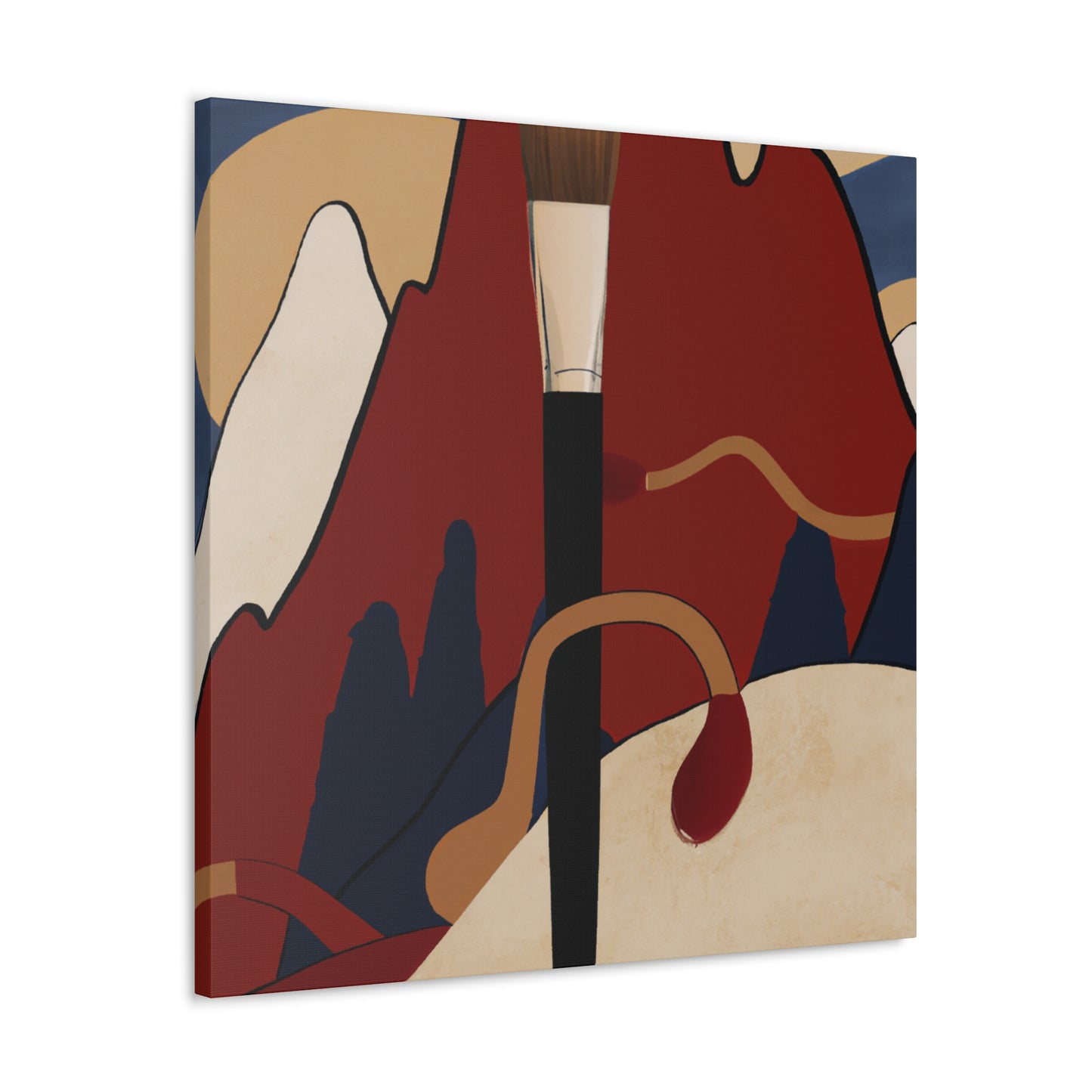 Rembrandt van Rijn - canvas