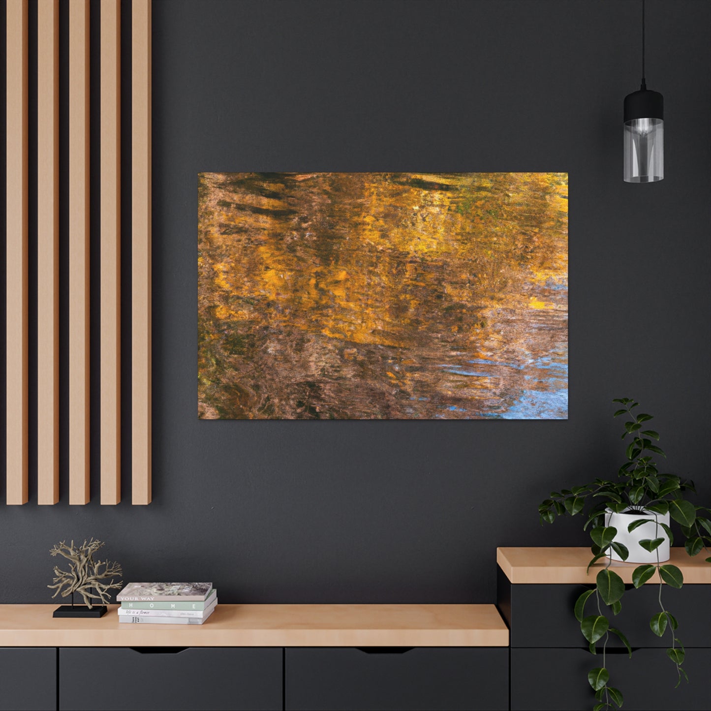 Jan Vermeer - canvas